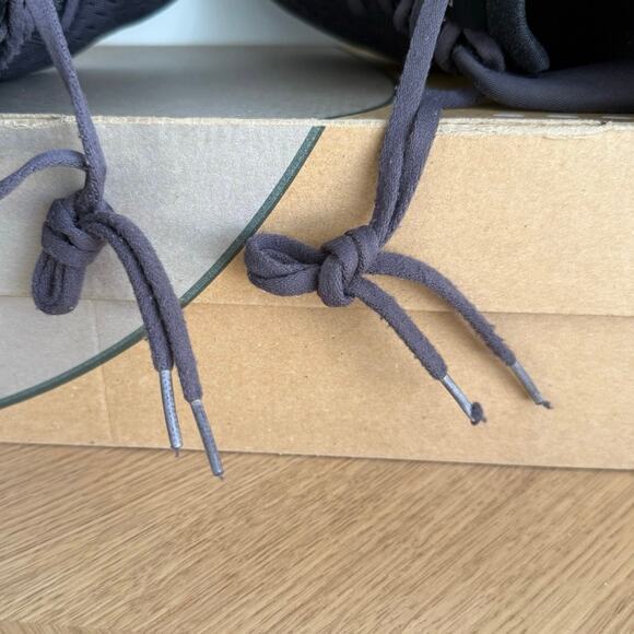 Brooks Ghost 16 Black/Grey/White Women Running Sneakers - SZ 8 - Picture 6 of 15